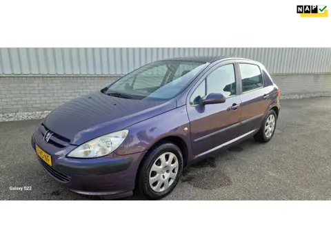 Peugeot 307 1.6-16V XS APK 25-11-2026 !!!