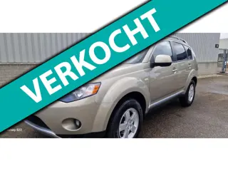 Mitsubishi Outlander 2.4 Intro Edition 2WD new apk 2026