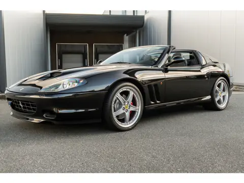 Ferrari 575 Superamerica F1 - Nero Daytona - 1 of 559