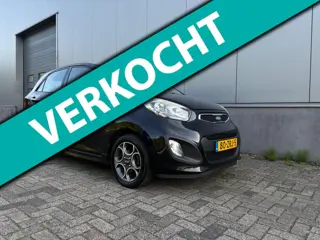 Kia Picanto 1.0 CVVT Design Edition|Airco|Nieuw distributie
