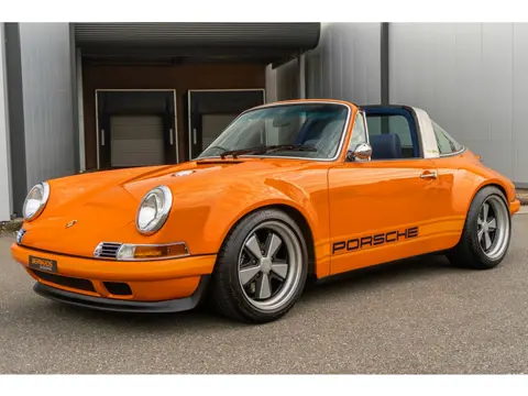 Porsche 911 (964) Targa - Lammertink Vintage 4.0L