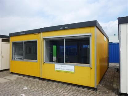 2, of 3, delige unit