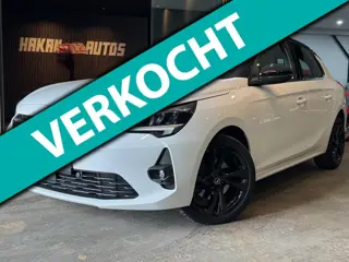 Opel Corsa 1.2 GS Sport 100pk | Carplay | Led | Cruise
