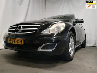 Mercedes-Benz R-klasse 320 CDI Lang 4-Matic SCHADEAUTO!!!