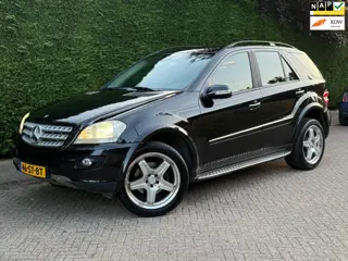 Mercedes-Benz M-klasse 320 CDI /AUTOMAAT/XENON/AMGPAKKET/RIJDTSUPER!/