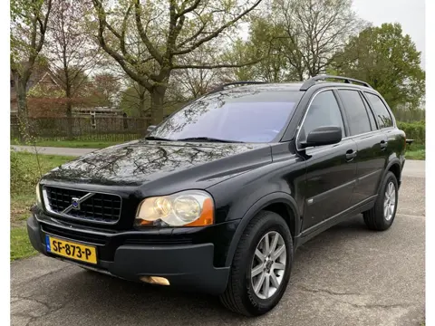 Volvo XC90 2.9 T6 Exclusive lezen aub, (bj 2003, automaat)