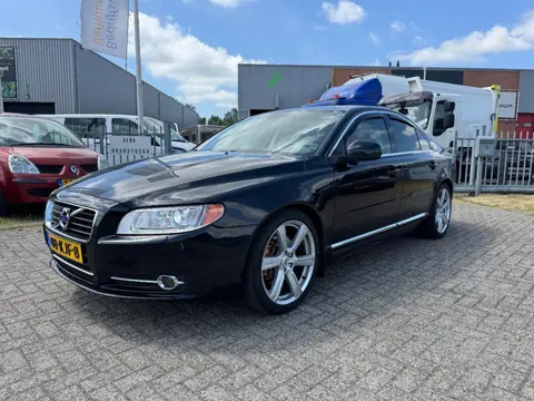 Volvo S80 3.2 AWD Executive (bj 2010, automaat)
