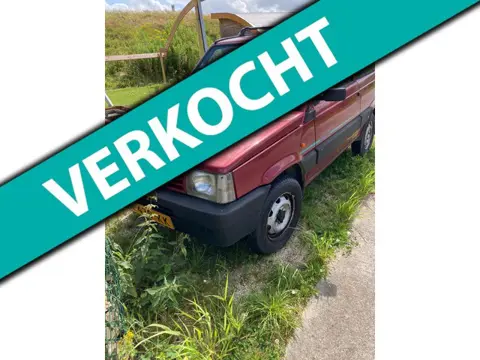 Fiat Panda 1.1 i.e. 4x4