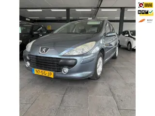 Peugeot 307 1.6-16V XS clima cruise controle elektrische pakket trekhaak