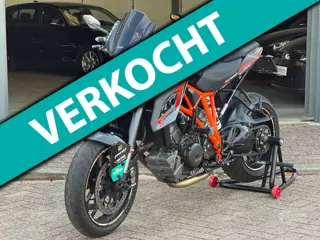 KTM Naked 1290 SuperDuke R | Akrapovic | Power Parts | Abs