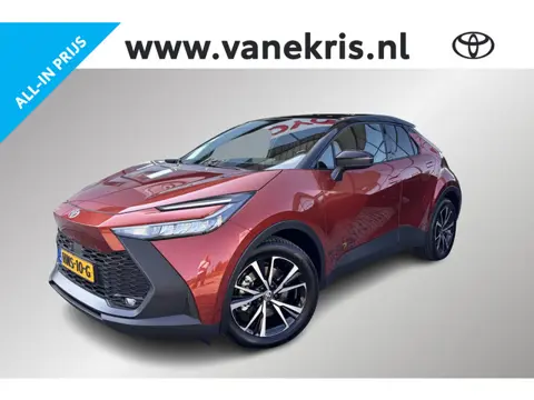 Toyota C-HR 2.0 Plug-in Hybrid 220 Dynamic Apple carplay, Android auto, BSM, Parkeersensoren, Stoelv