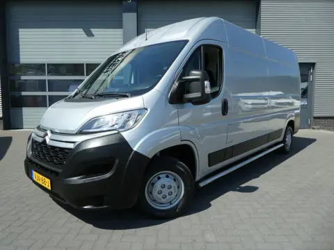 Citroen Jumper 33 2.2 BlueHDi 140 L3H2 airco camera navigatie
