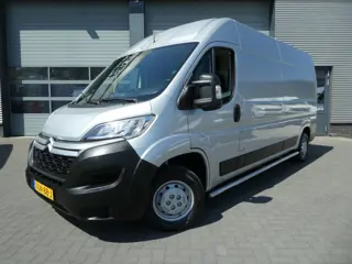 Citroen Jumper 33 2.2 BlueHDi 140 L3H2 airco camera navigatie