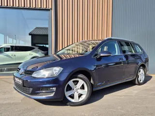 Volkswagen Golf Variant 1.4 TSI Highline | Navi | Trekhaak | Cruise | Clima