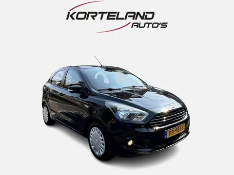 Ford Ka+ 1.2 Trend Ultimate