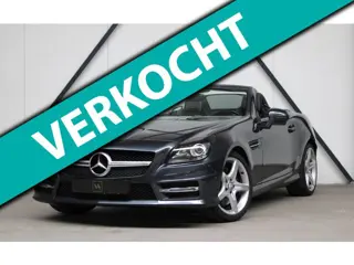 Mercedes-Benz SLK-klasse 200 l AMG Pakket l Dealer onderhouden