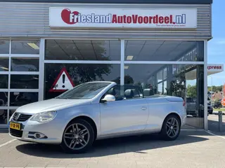 Volkswagen Eos 2.0-16v FSI /Cruise/Airco/leder/PDC achter/