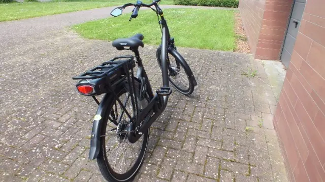 Elektro dames fiets