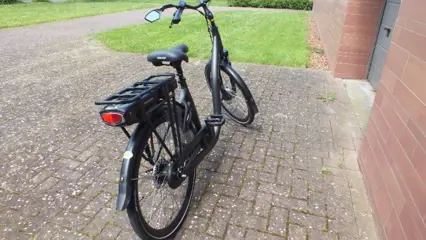 Elektro dames fiets