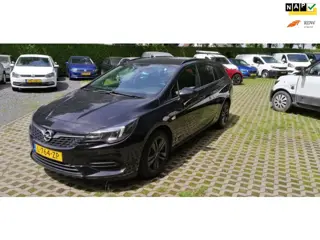 Opel Astra Sports Tourer 1.2 Design & Tech 96 KW Opel motor,navi, zelf inst