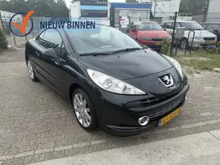 Peugeot 207 CC 1.6 VTi*LEER*PDC*LMV* (bj 2007)