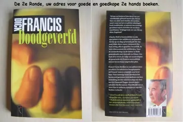 001 - Doodgeverfd - Dick Francis