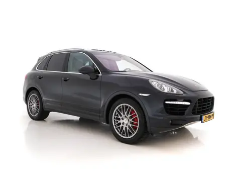 Porsche Cayenne 4.8 Turbo AWD Aut. *PANO | LEATHER | BURMESTER-SURROUND | BI-XENON | MEMORY-PACK | N