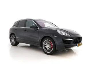 Porsche Cayenne 4.8 Turbo AWD Aut. *PANO | LEATHER | BURMESTER-SURROUND | BI-XENON | MEMORY-PACK | N