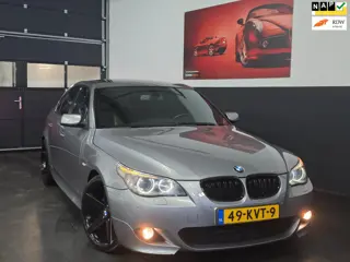BMW 5-serie 523i Business Line|M-Sport|Opendak|19Inch