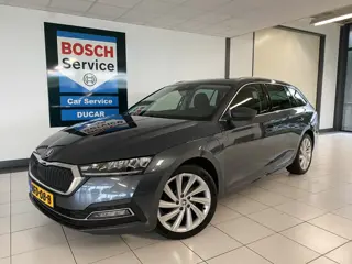 Škoda Octavia Combi 1.4 TSI iV PHEV Business Edition Comfort /massage  stoelen /Sfeerverlichting
