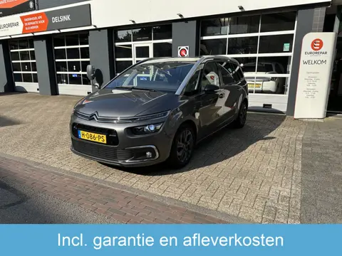 Citroën Grand C4 Spacetourer 1.2 PureTech Origins All-in Prijs Navi/7 persoons/Cruise/Airco/Xenon/Ma