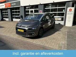 Citroën Grand C4 Spacetourer 1.2 PureTech Origins All-in Prijs Navi/7 persoons/Cruise/Airco/Xenon/Ma