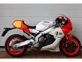 Yamaha XSR 900 SP | XSR900 GP ABS (bj 2024)