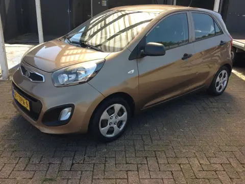 Kia Picanto 1.0 CVVT Comfort Pack airco EXPORT