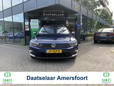 Volkswagen Passat Variant 1.4 TSI GTE Highline Panoramadak, Navigatie