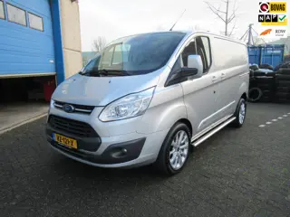 Ford Transit Custom 270 2.0 TDCI L1H1 Limited 170 pk 2 X schuifdeur Nieuwe Dist snaar n apk