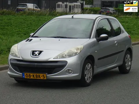 Peugeot 206 + 1.4 XS BJ2009 NAP/AIRCO/ELEKRAM/APK 02-2027