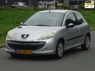 Peugeot 206 + 1.4 XS BJ2009 NAP/AIRCO/ELEKRAM/APK 02-2027