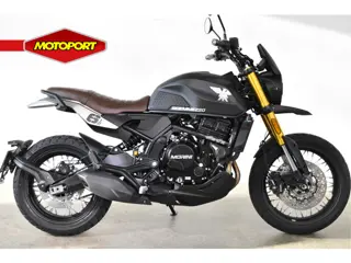 Moto Morini SEIEMMEZZO SCR (bj 2026)