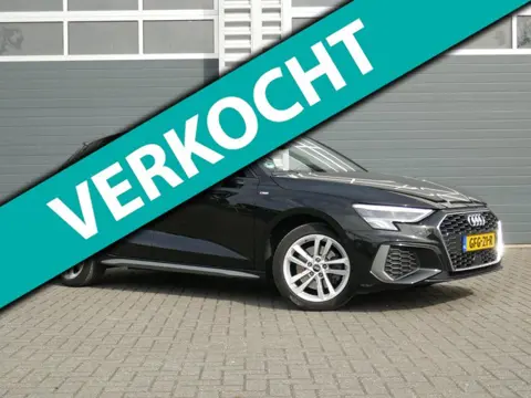 Audi A3 Sportback 40 TFSI e Edition S Line | Automaat | Virtual cockpit | '17'