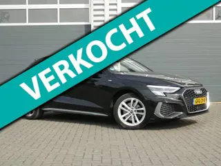 Audi A3 Sportback 40 TFSI e Edition S Line | Automaat | Virtual cockpit | '17'
