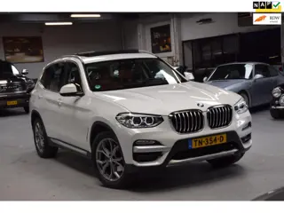BMW X3 XDrive20i High Executive *X-Line* Navi|Leder|Org.NL|Panoramadak|Dealer Onderhouden