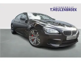 BMW 6 Serie Gran Coupé M6 (bj 2013, automaat)