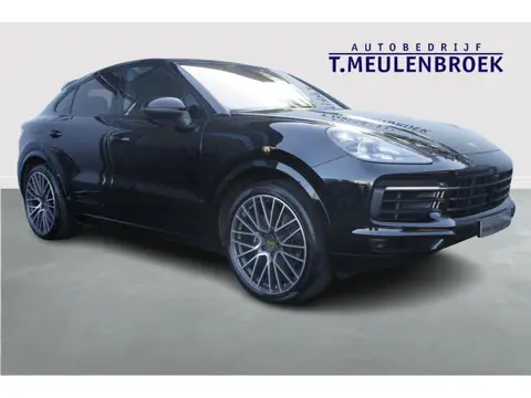 Porsche Cayenne 3.0 (bj 2019, automaat)