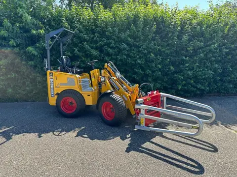 Kemp Balenklem voor Knikmops, Giant, Weidemann, Avant ect.