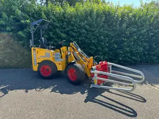 Kemp Balenklem voor Knikmops, Giant, Weidemann, Avant ect.