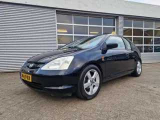 Honda Civic 1.4i S BENZINE / LPG