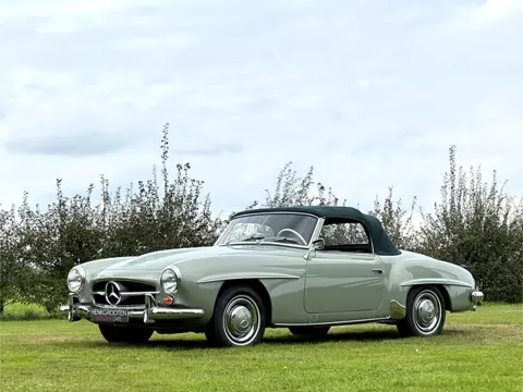 Mercedes-Benz SL-Klasse 190 SL - W121 - A1 mint condition