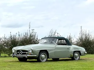 Mercedes-Benz SL-Klasse 190 SL - W121 - A1 mint condition