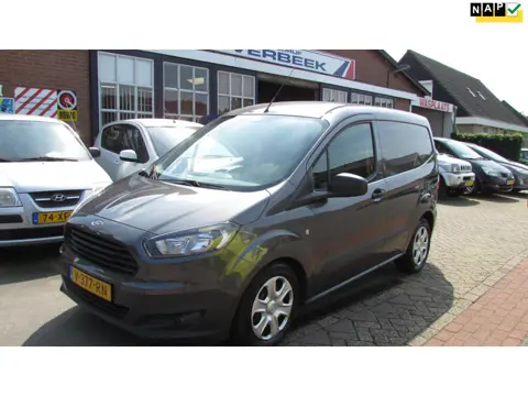 Ford Transit Courier 1.5 TDCI Economy Edition
